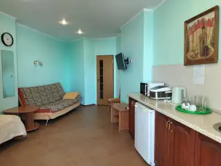 Отель «Русалочка Хоста», г. Сочи