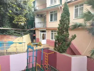 Отель «Русалочка Хоста», г. Сочи